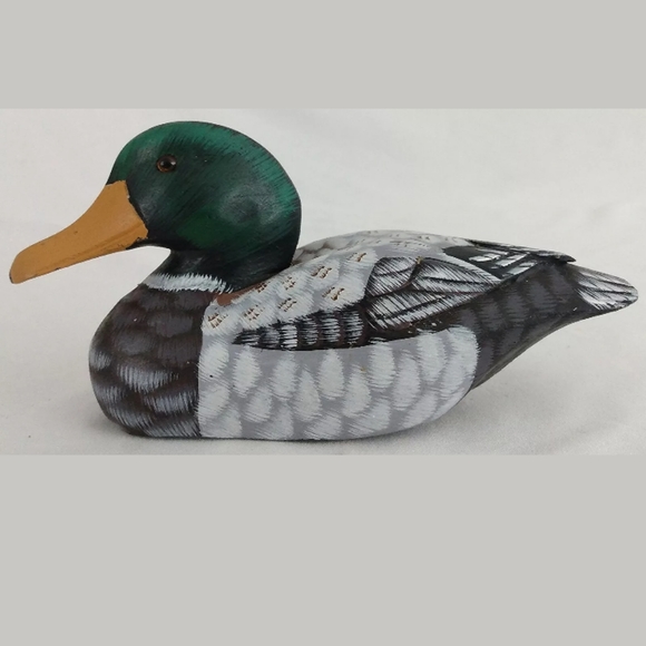 Duck Decoys 1Hardwood P.R.C 1Softwood Unknown LOOK - Picture 3 of 8